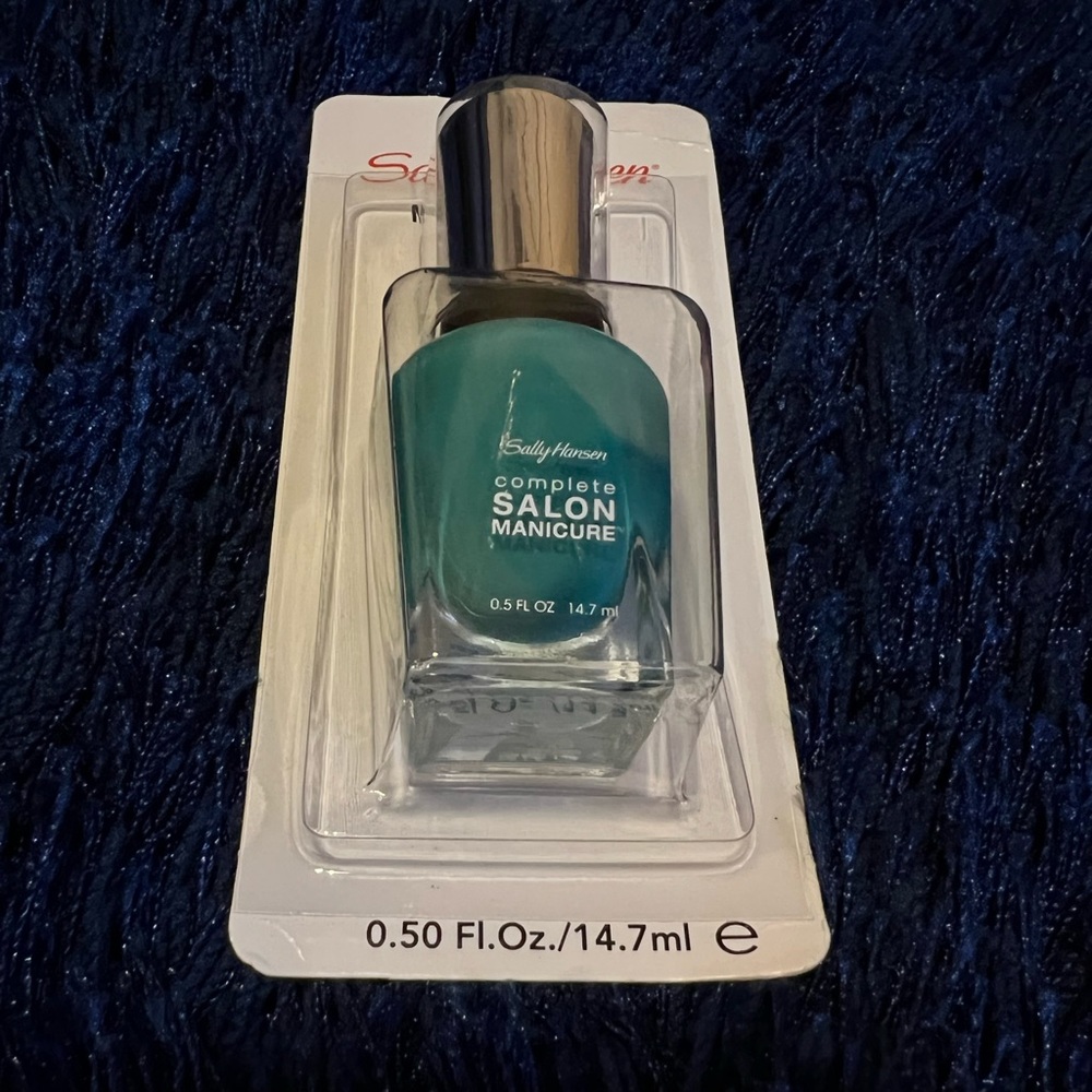 Sally Hansen Complete Manicure Nail Polish